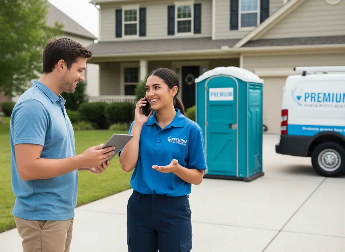VIP Portable Toilets Dana, IA FAQs